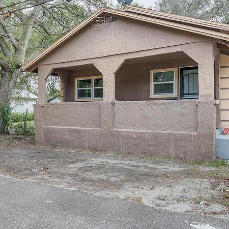 Large, Central, Lovely & Cozy 4Bed/2Bath - House By Everbank Stadium แจ็กสันวิลล์ ภายนอก รูปภาพ