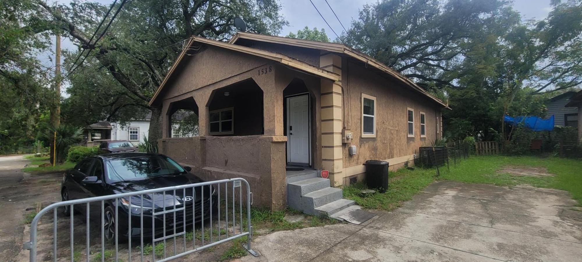 Large, Central, Lovely & Cozy 4Bed/2Bath - House By Everbank Stadium แจ็กสันวิลล์ ภายนอก รูปภาพ