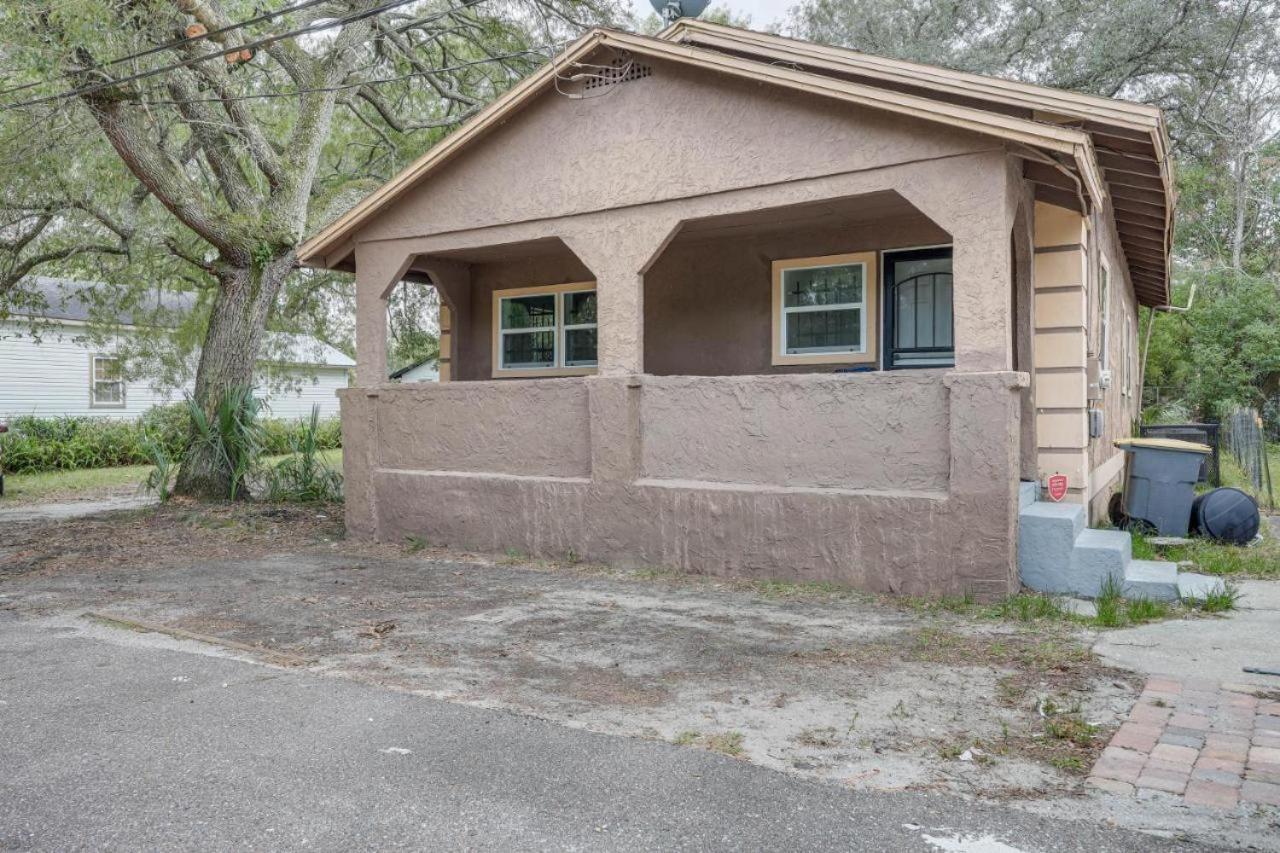 Large, Central, Lovely & Cozy 4Bed/2Bath - House By Everbank Stadium แจ็กสันวิลล์ ภายนอก รูปภาพ